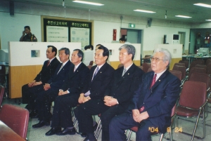 2004.8.25. 을지훈련 상황실 근무자위문(민방위교육장) 첨부파일