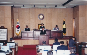 2004.8.30. 대구지하철파업 타결을 촉구하는 결의(장상수부의장 배경설명) 첨부파일