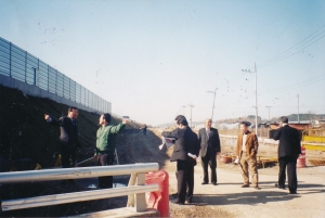 2004.11.29. 대구선이설관련특별위원회 현장방문(동내동 현장) 첨부파일