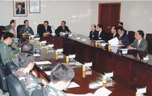 2005.6.7. 민.관.군 협의회 행사(공군제11전투비행단) 첨부파일