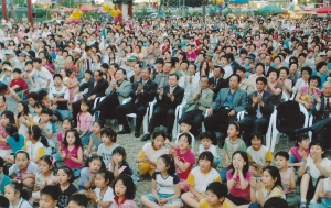 2005.6.17. 공산지역 주민노래자랑(신승결장군 유적지) 첨부파일