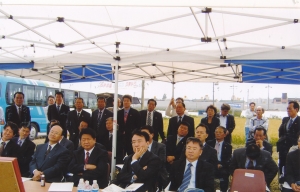 2005.9.29. 공공기관 혁신도시후보지 방문(신서택지지구) 첨부파일