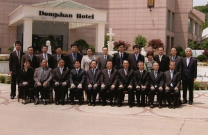 2005-05-11 중국 황산시 오중구 방문 첨부파일