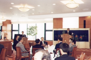 2003-07-02 개원1주년 기념오찬 첨부파일