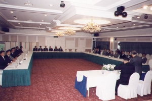 2003-10-10 사단법인 대구광역시 동구 의정동우회 간담회 첨부파일
