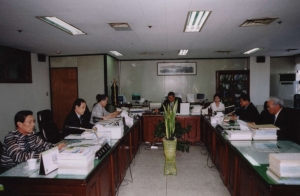 2005-05-17 제143회 임시회 상임위원회 활동 첨부파일