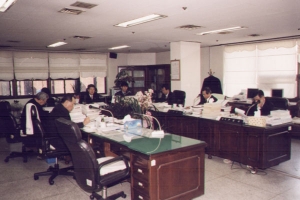2004-02-10 제129회 임시회 상임위원회 활동 첨부파일