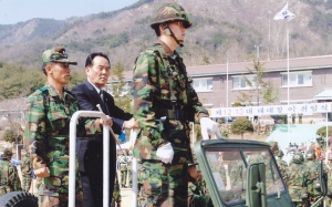 2006.3.23. 제5251부대 2대대장 이.취임식(능성동 동구대대) 첨부파일
