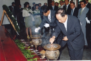 2006.8.15. 제61주년 광복절 신암선열공원 참배 첨부파일