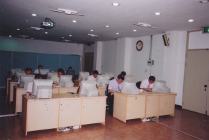 2006.8.22. 팔공정보샌터 전산교육(동구의회) 첨부파일