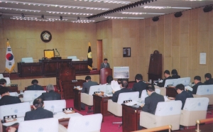 2006.9.5. 아양보도교 관련 설명회(본회의장) 첨부파일
