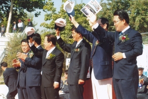 2006.10.13. 제8회 경로체육대회(두류운동장 야구장) 첨부파일