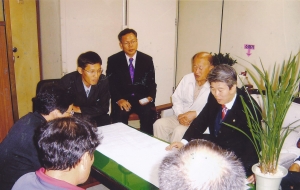 2006.11.8. 지역주민 숙원사업 협의(시장 정책협력보좌관실) 첨부파일