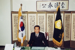 2004-12-22 동구케이블방송 2005 신년사 녹화 첨부파일