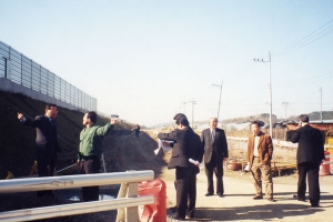 2004-11-29 대구선이설관련특별위원회 현장방문 첨부파일