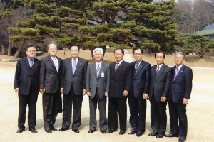 2005-03-22 청와대 방문 첨부파일