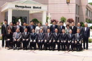 2005-05-11 중국 황산시 오중구 방문 첨부파일