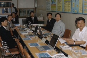 2005-07-28 재난종합상황실CCTV 시연회 첨부파일