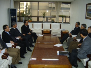 2006-01-18 동구지역개발제한구역해제관련행정부시장면담 첨부파일