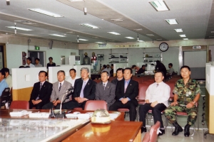 2005-08-25 2005 을지연습훈련 참가자 격려 첨부파일