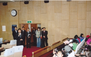 2007.4.20. 효동초 아빠직장 체험하기(본회의장) 첨부파일