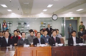 2007.4.27. 통합방위 작전태세 감사 강평 유공자 포창수여 및 강평청취 첨부파일