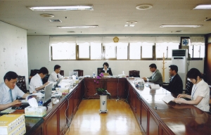 2007.5.31. 2006회계년도 세입세출결산검사 위원장 박소영의원(소회의실) 첨부파일