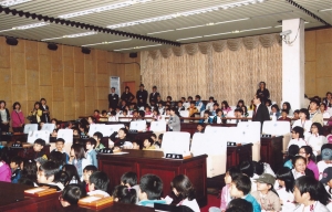 2008.4.7. 입석초등학생 공공기관 탐방 첨부파일