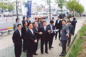 2008.4.17. 신암3동 동대구지구 도시정비사업계획 현장확인(도시건설위원회) 첨부파일