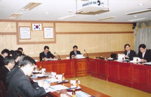 2008.4.3. 현상변경허가 처리기준(안) 용역보고회(소회의실) 첨부파일