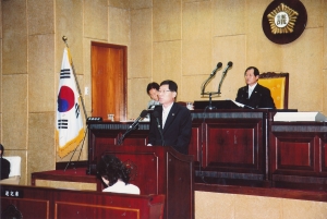 2008.7.18. 예산결산특별위원회 2007회계년도 세입세출결산 심사 보고(김종호위원장) 첨부파일