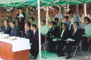 2008.8.1. 소방방재청장 신암위험지구 정비사업장방문(신암5동 철로변) 첨부파일