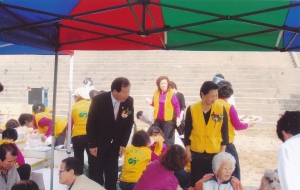 2008.10.17. 제1회 녹색봉사단 사랑나눔 한마음 큰잔치(금호강 둔치) 첨부파일