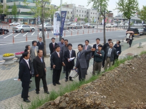 제176회 임시회 도시건설위원회 현장방문 첨부파일