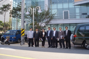 제193회 임시회 상임위원회 활동(운영행정위원회 현장방문) 첨부파일