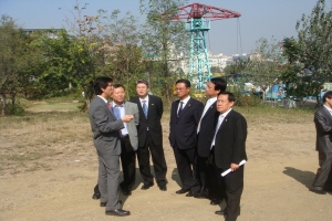 제193회 임시회 도시건설위원회 상임위원회 활동(대구기상대이전예정지방문) 첨부파일