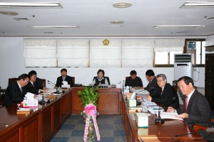2009년도 제3회 추가경정 세입세출 예산안 심사 첨부파일