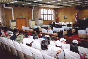2009.4.9. 해서초등학생 공공기관 탐방교육 첨부파일