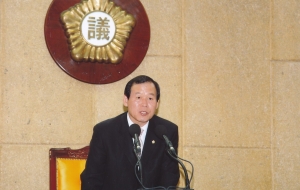 2009.4.15. 제188회 임시회 1차 본회의(본회의장) 첨부파일