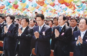 2009.5.2. 부처님 오신날 봉축법요식(동화사) 첨부파일