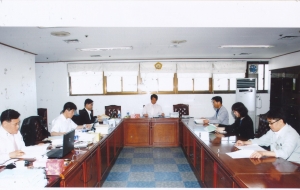 2009.6.1. 예산결산특별위원회 2008회계연도 세입세출 결산검사(소회의실) 첨부파일