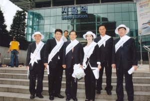 2009.7.15. 첨단의료복합단지 대구동구유치 홍보활동(서울역) 첨부파일
