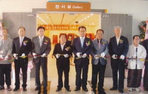 2009.9.15. 동구 전통목공예회원 작품전시회(문체회관) 첨부파일