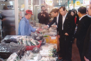 2009.9.28. 재래시장 장보기 행사(동서시장) 첨부파일