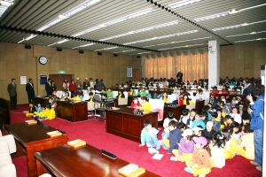 지묘초등학교 공공기관 탐방교육(2009.4.2) 첨부파일