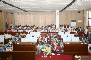 동촌초등학교 공공기관 탐방교육(2009.4.10) 첨부파일
