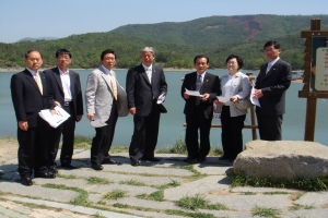 제189회 임시회 복지산업위원회 현장방문(단산지점검2009.5.18) 첨부파일
