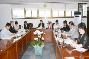 제191회 정례회 예산결산특별위원회(2009.7.13) 첨부파일