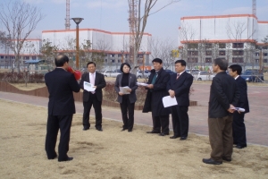 제196회 임시회 평생학습축제예정지 현장방문(운영행정위원회) 첨부파일