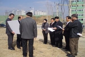 제196회 임시회 구민도서관 공사현장방문 (운영행정위원회) 첨부파일